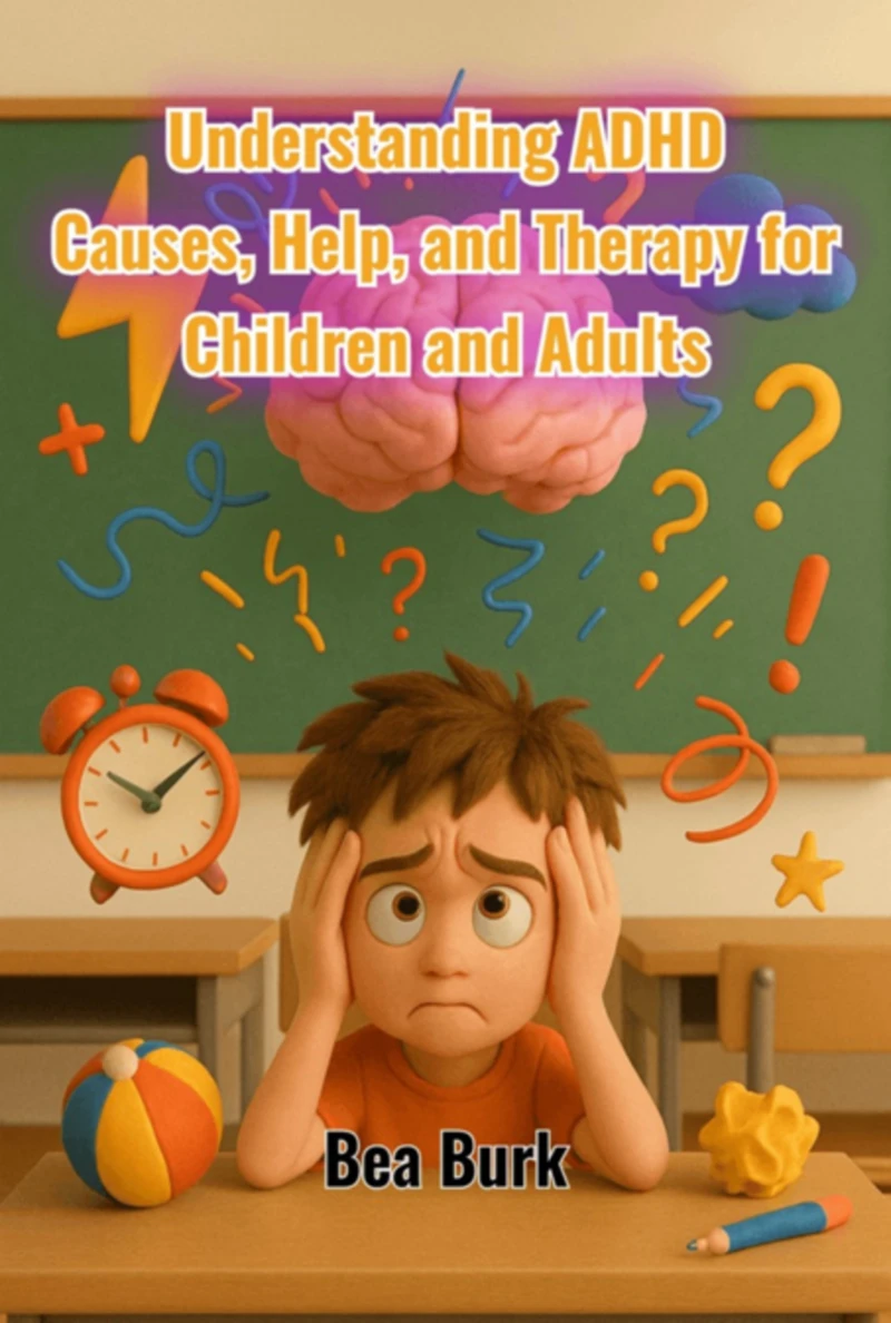 Portada: Understanding Adhd