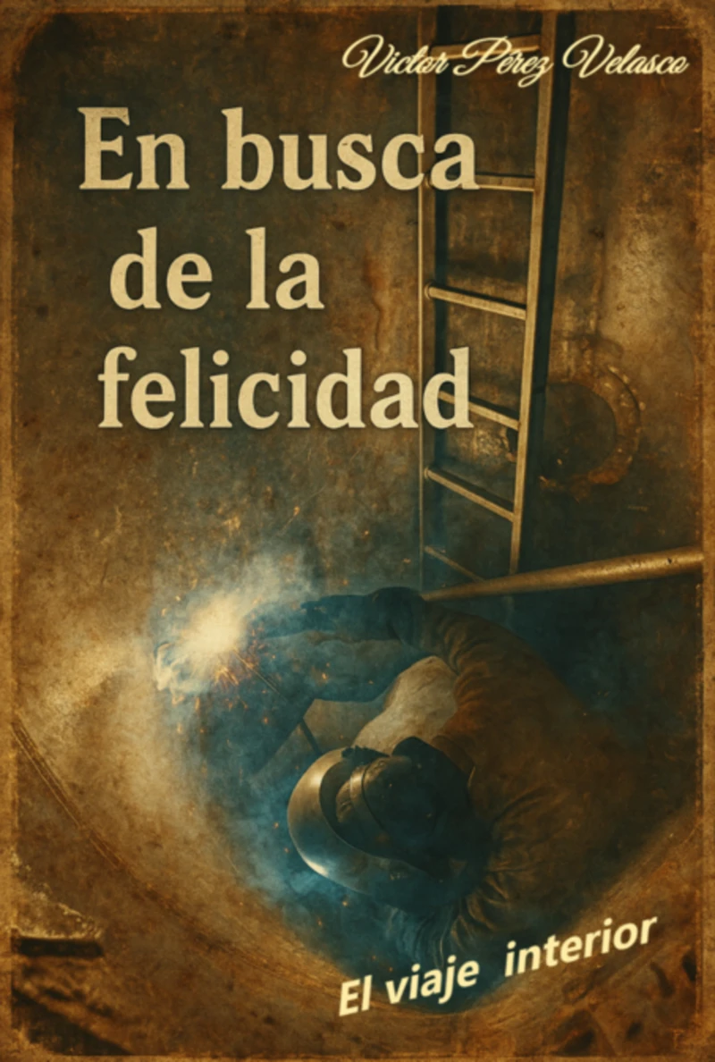 Portada: En Busca De La Felicidad