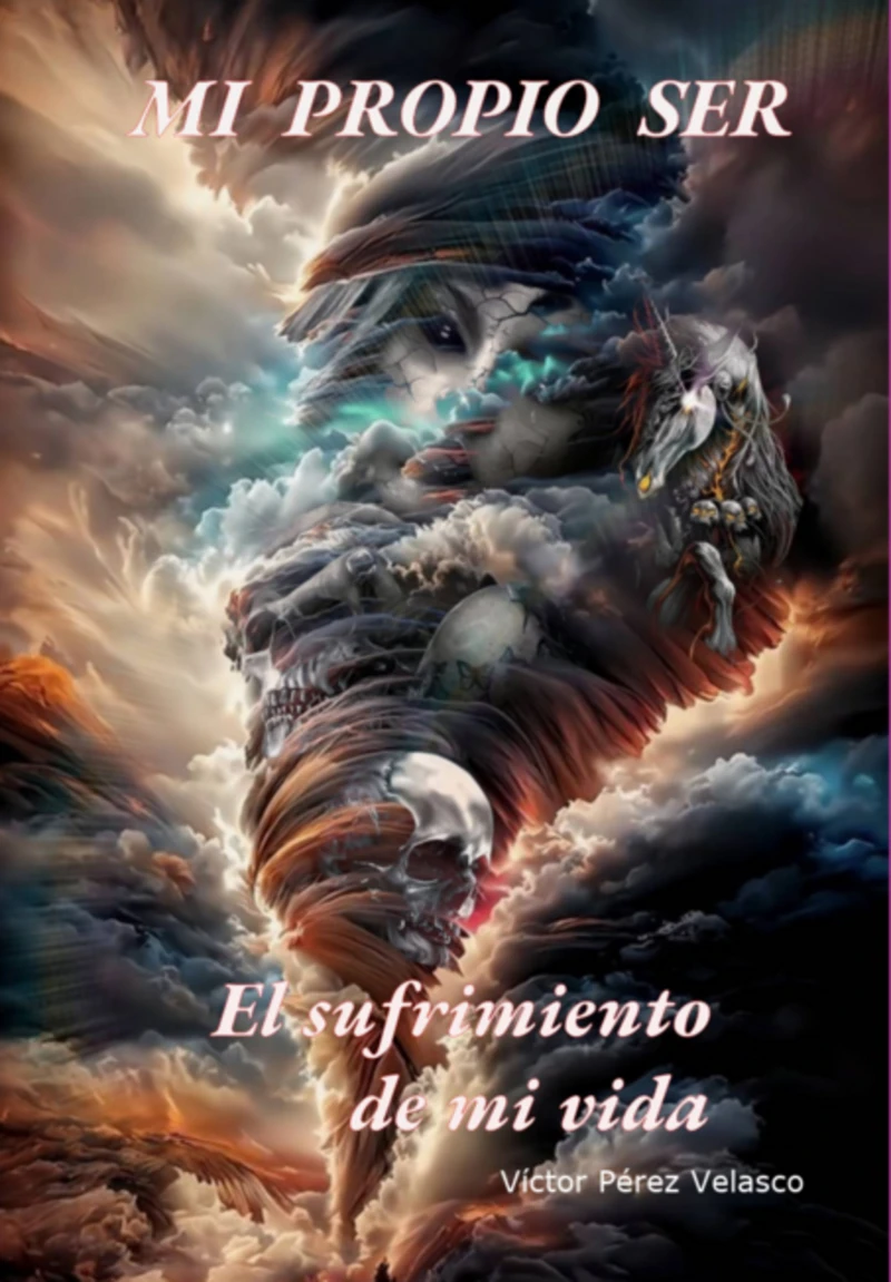 Portada: Mi Propio Ser