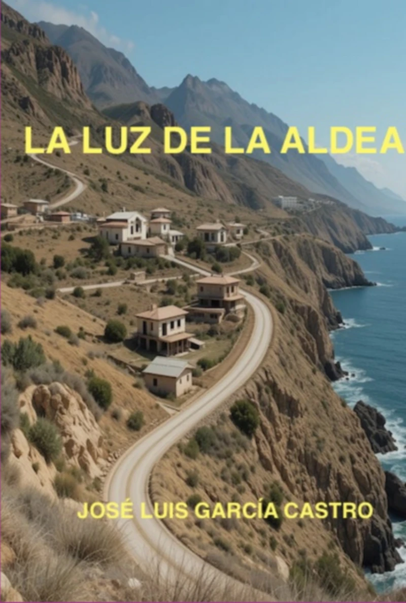 Portada: La Luz De La Aldea