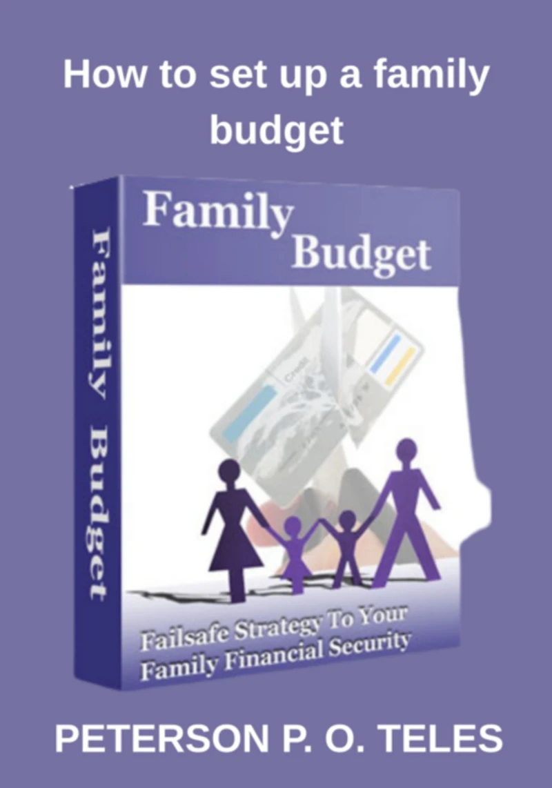 Portada: How To Set Up A Family Budget