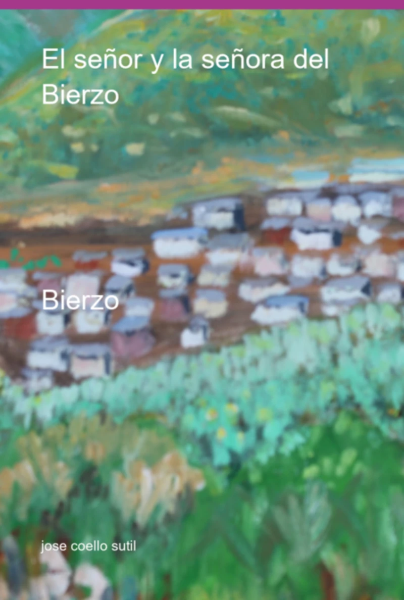 Portada: El Señor Y La Señora Del Bierzo