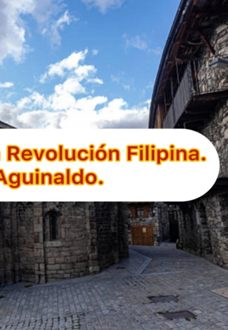 Portada: Reseña Verídica De La Revolución Filipina
