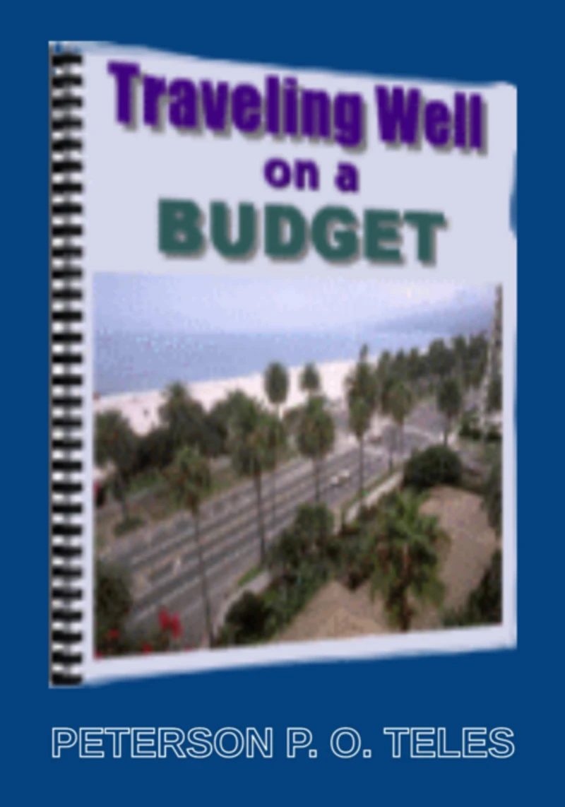 Portada: Traveling Well On A Budget