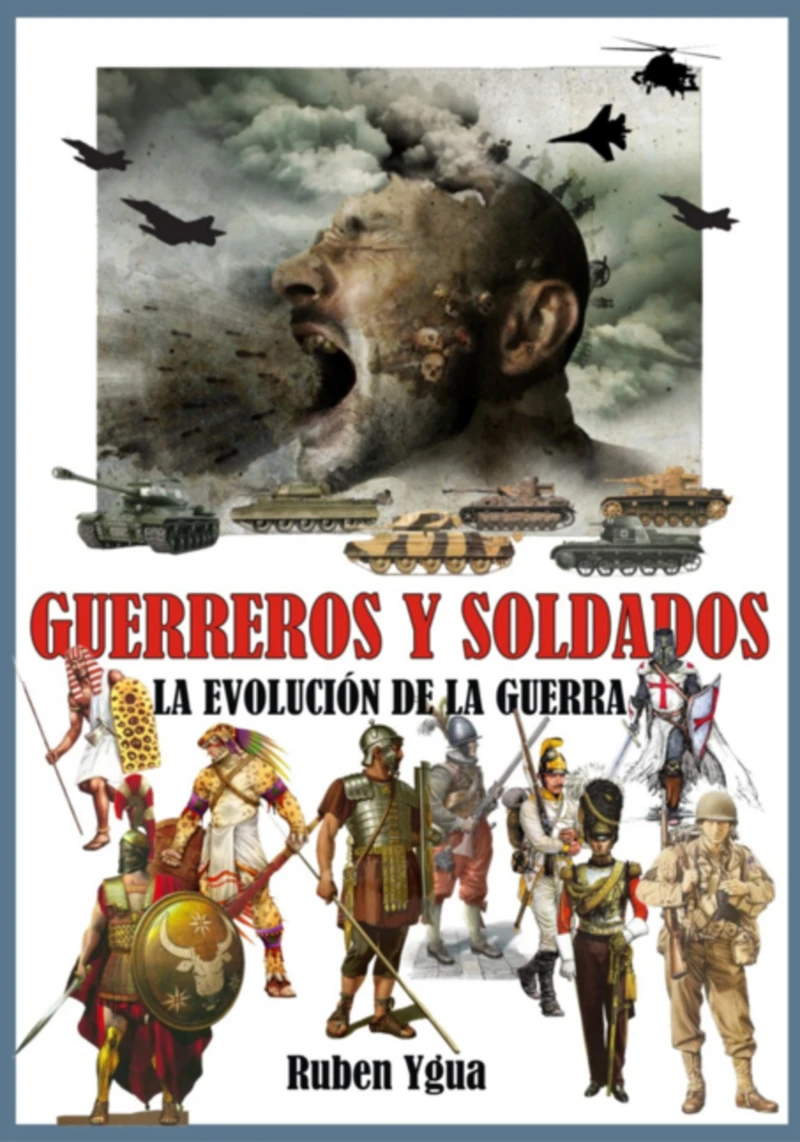 Portada: Guerreros Y Soldados