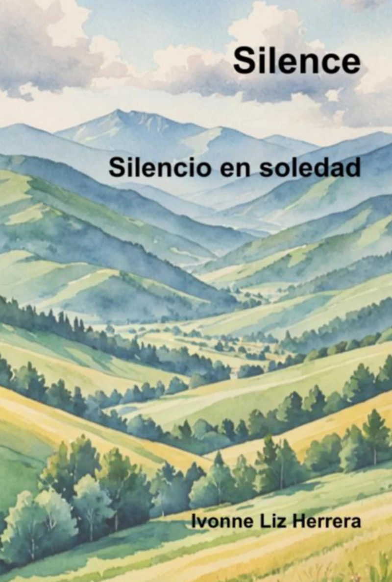 Portada: Silence