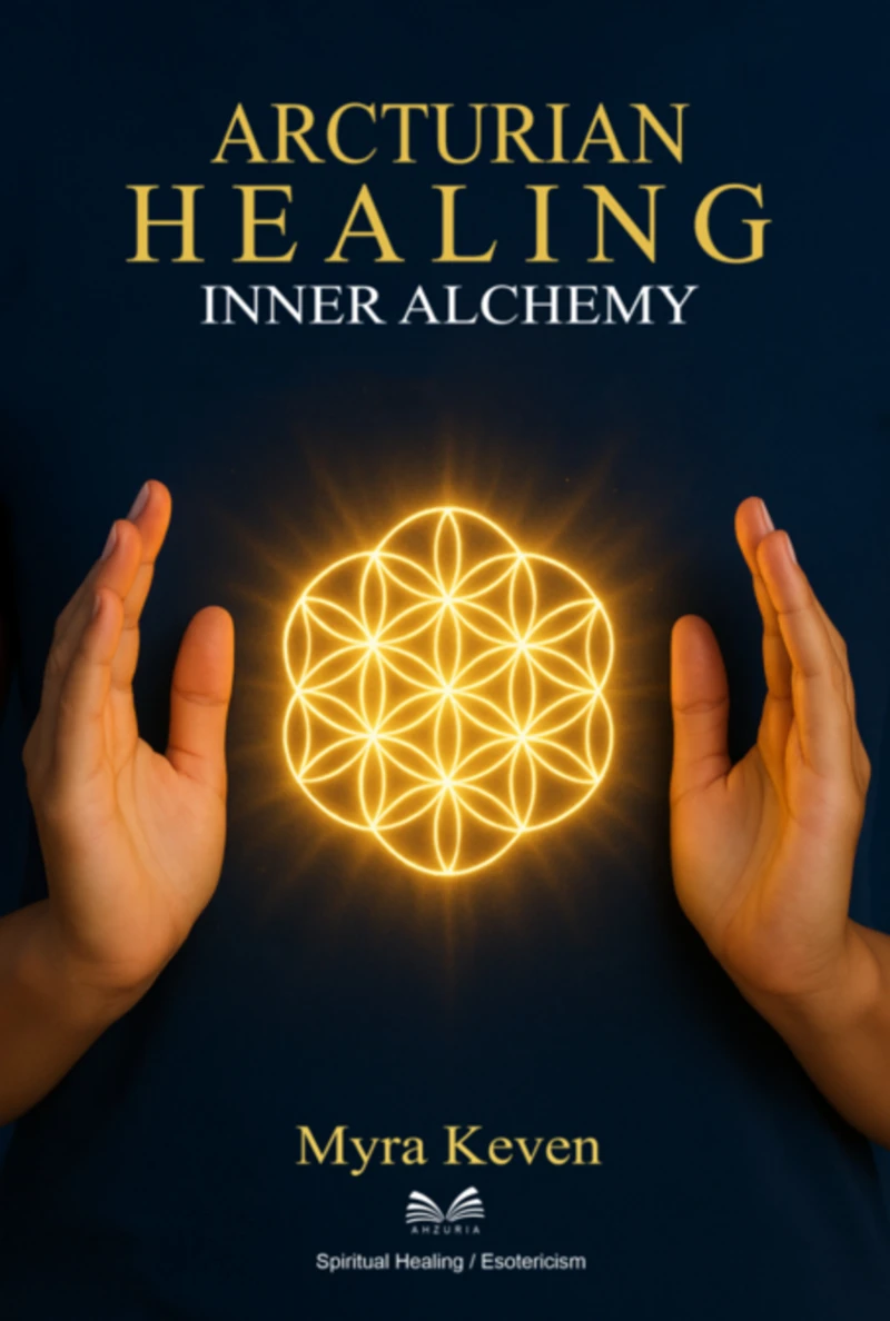 Portada: Arcturian Healing