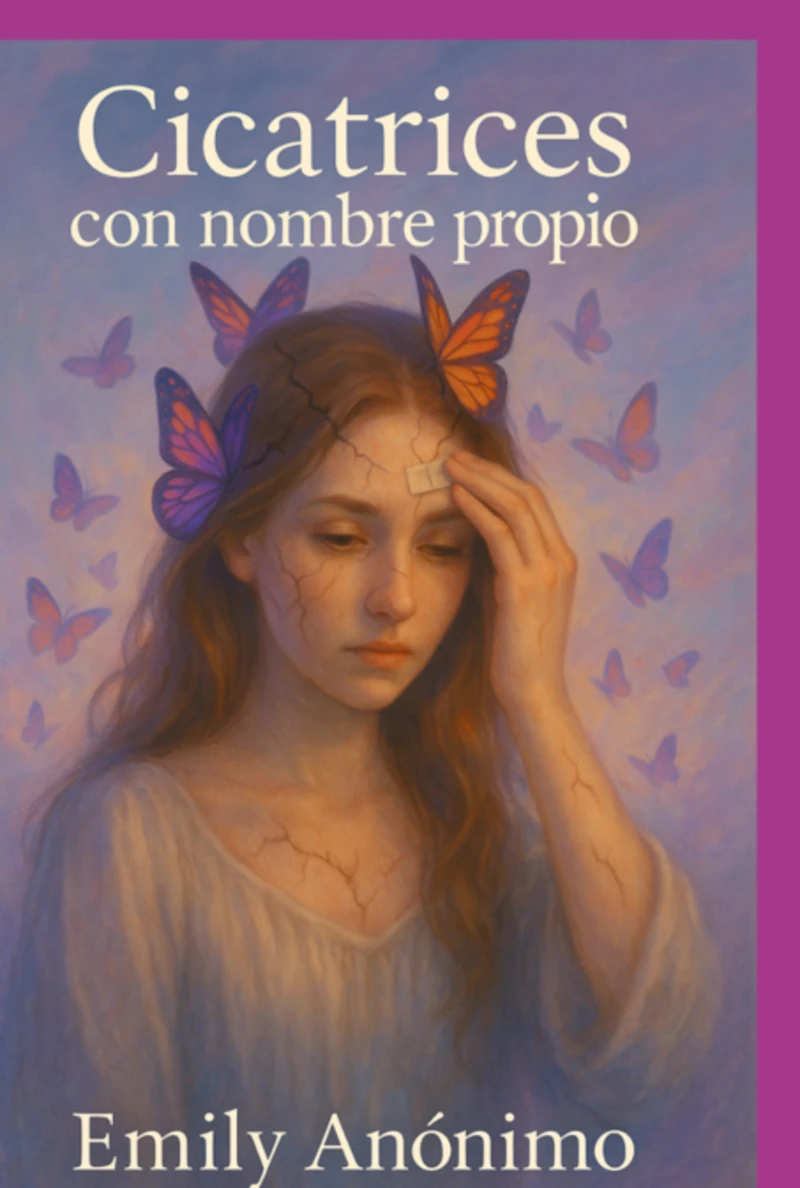 Portada: Cicatrices Con Nombre Propio
