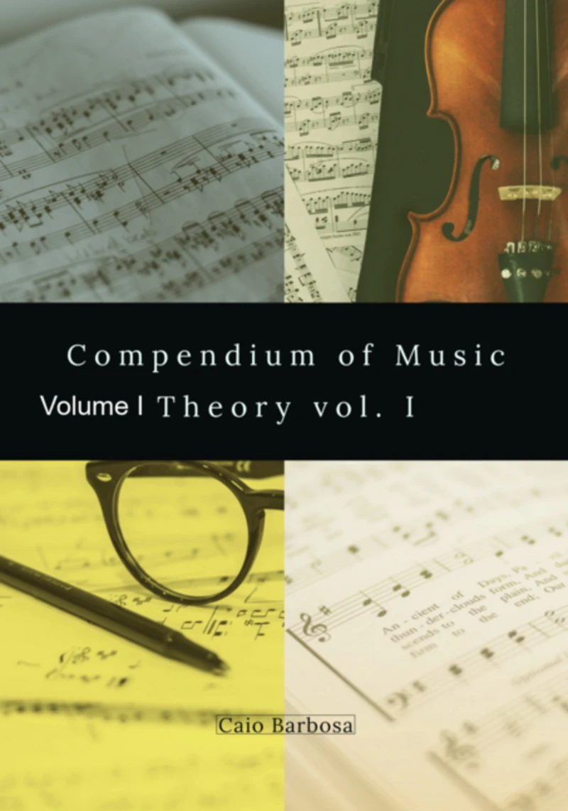 Portada: Compendium Of Music Theory