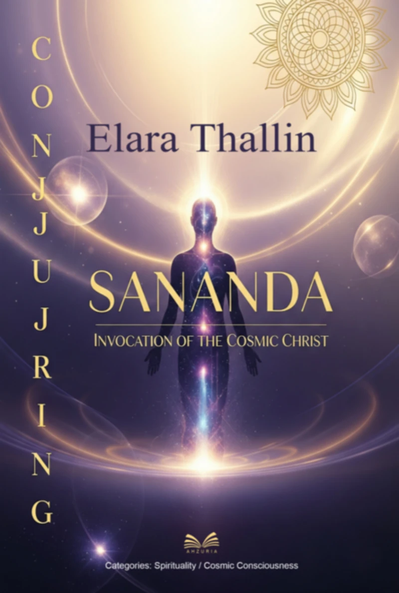 Portada: Conjuring Sananda