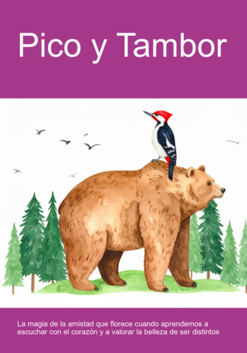 Portada: Pico Y Tambor