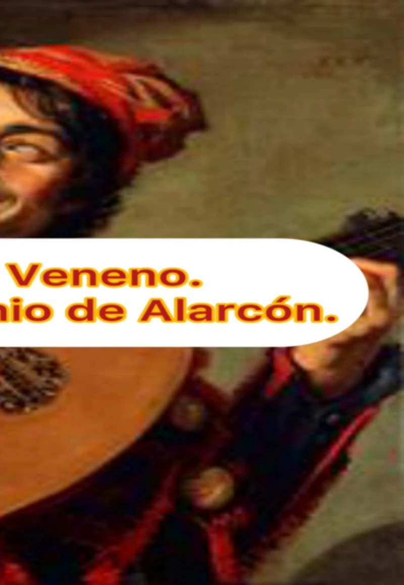 Portada: El Capitán Veneno.