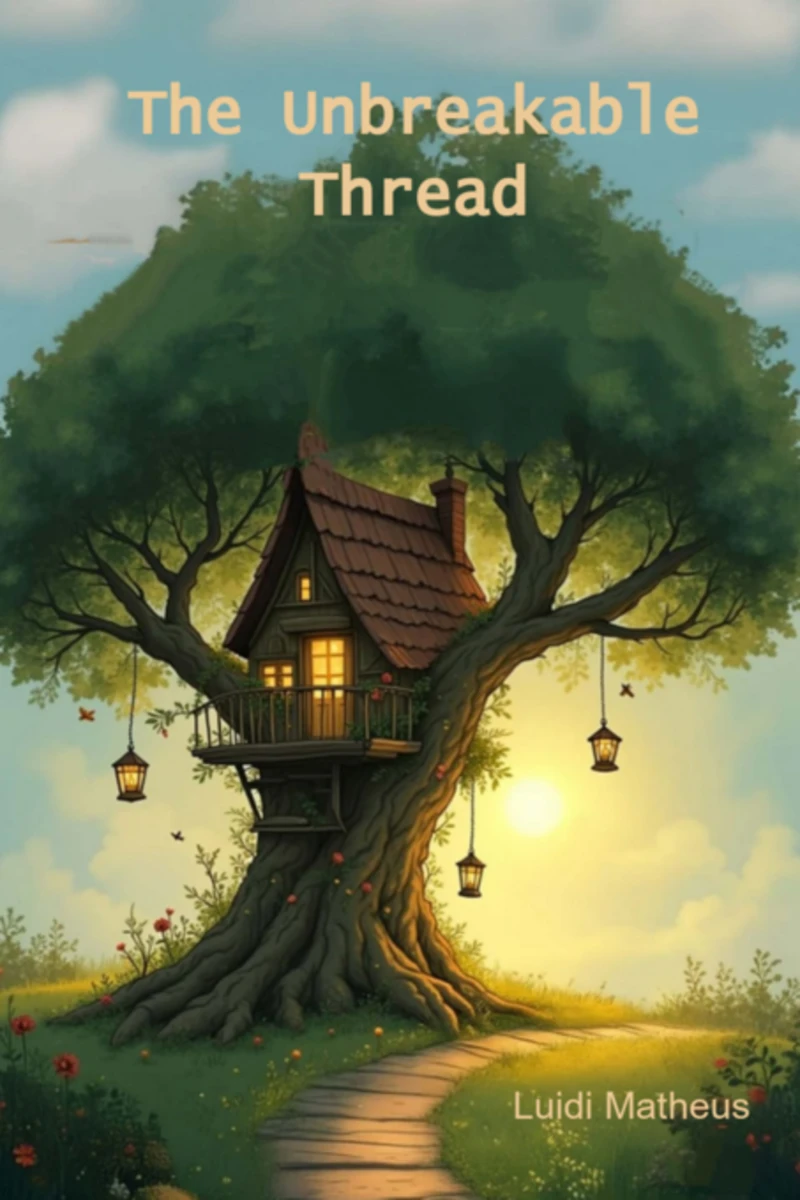 Portada: The Unbreakable Thread