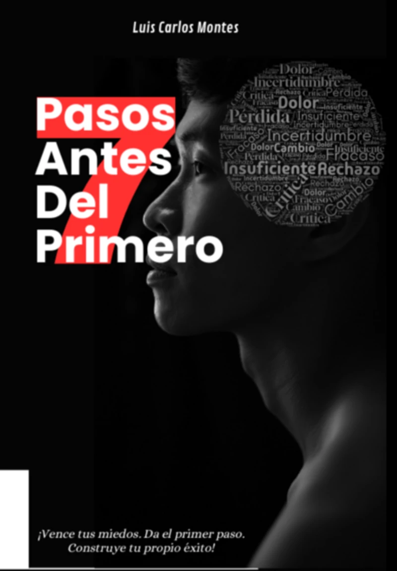 Portada: 7 Pasos Antes Del Primero