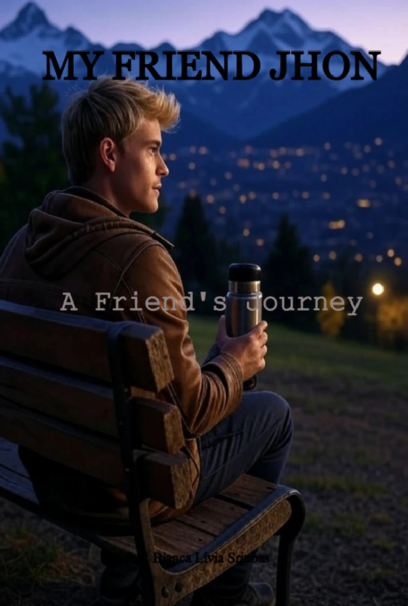 Portada: My Friend Jhon