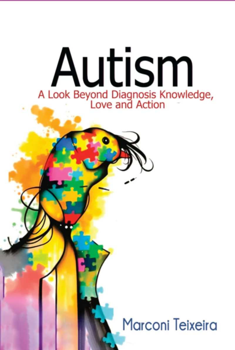 Portada: Autism A Look Beyond Diagnosis Knowledge