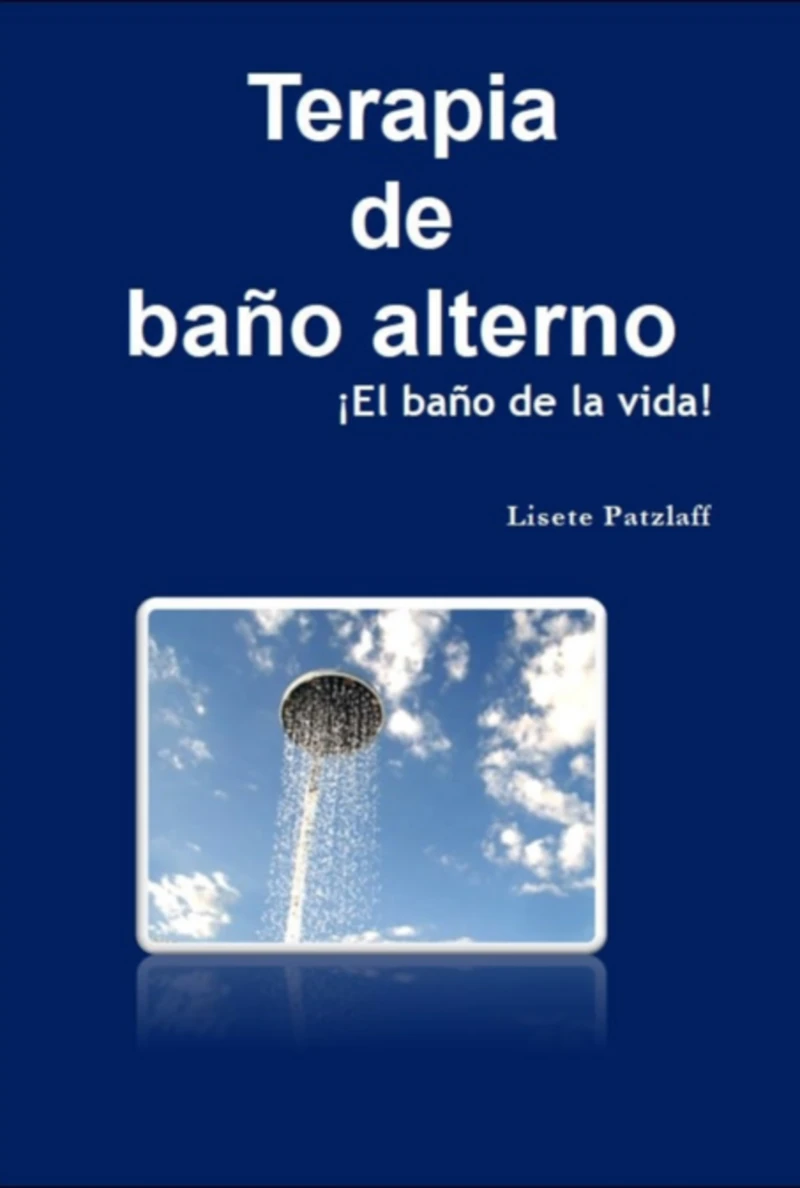 Portada: Terapia De Baño Alterno