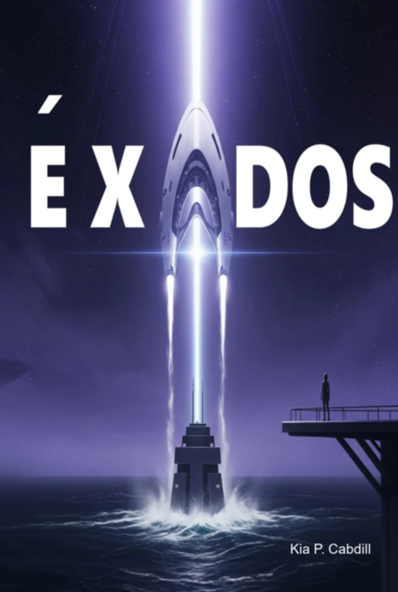 Portada: Éxodos