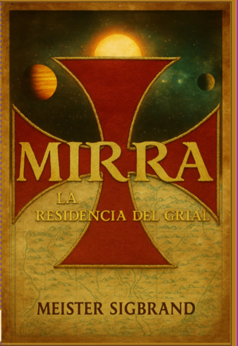 Portada: Mirra