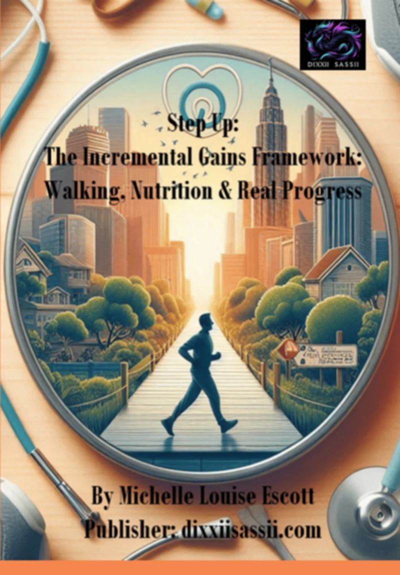 Portada: Step Up: The Incremental Gains Framework