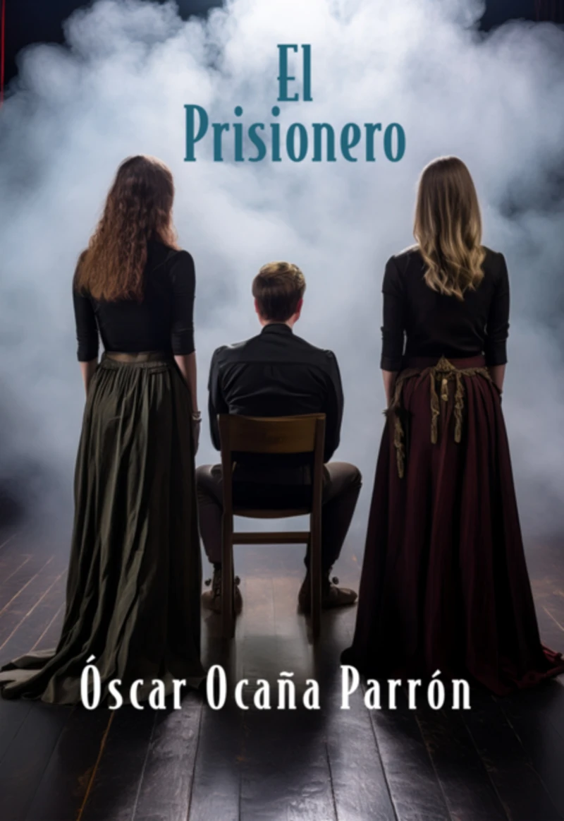 Portada: El Prisionero