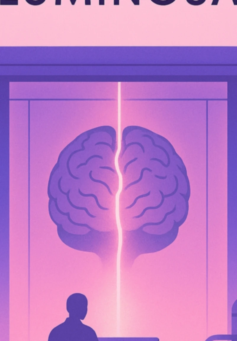 Portada: Una Fisura Luminosa