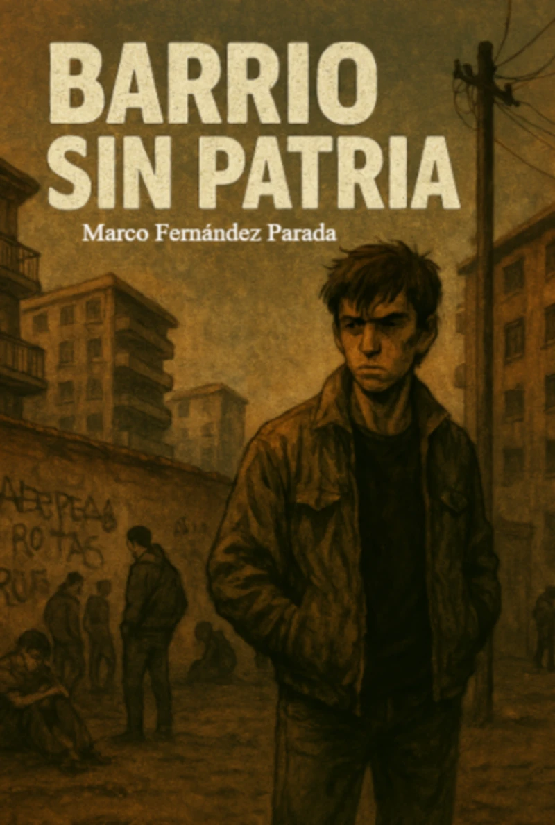 Portada: Barrio Sin Patria