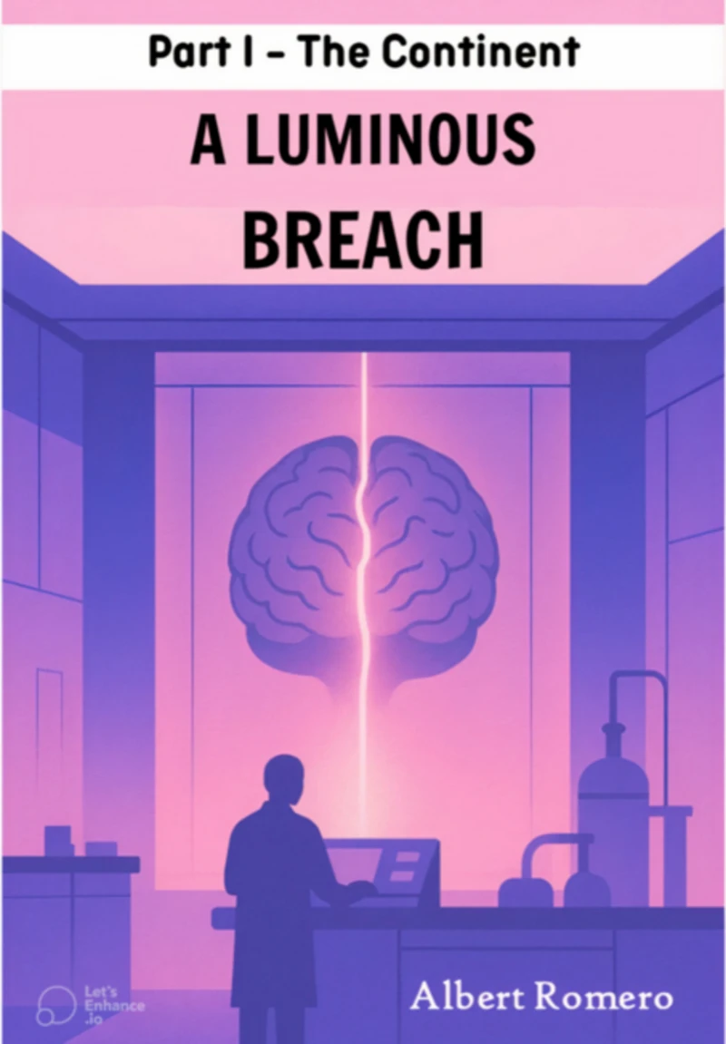 Portada: A Luminous Breach