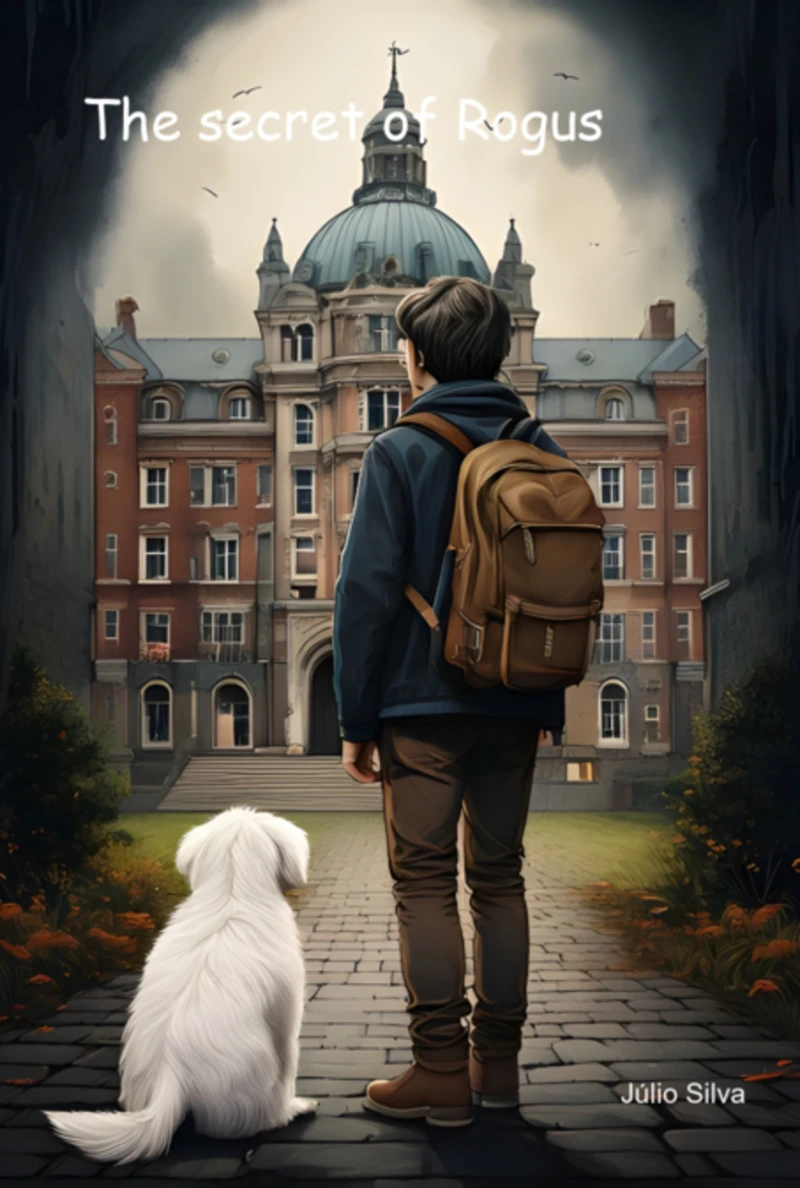 Portada: The Secret Of Rogus