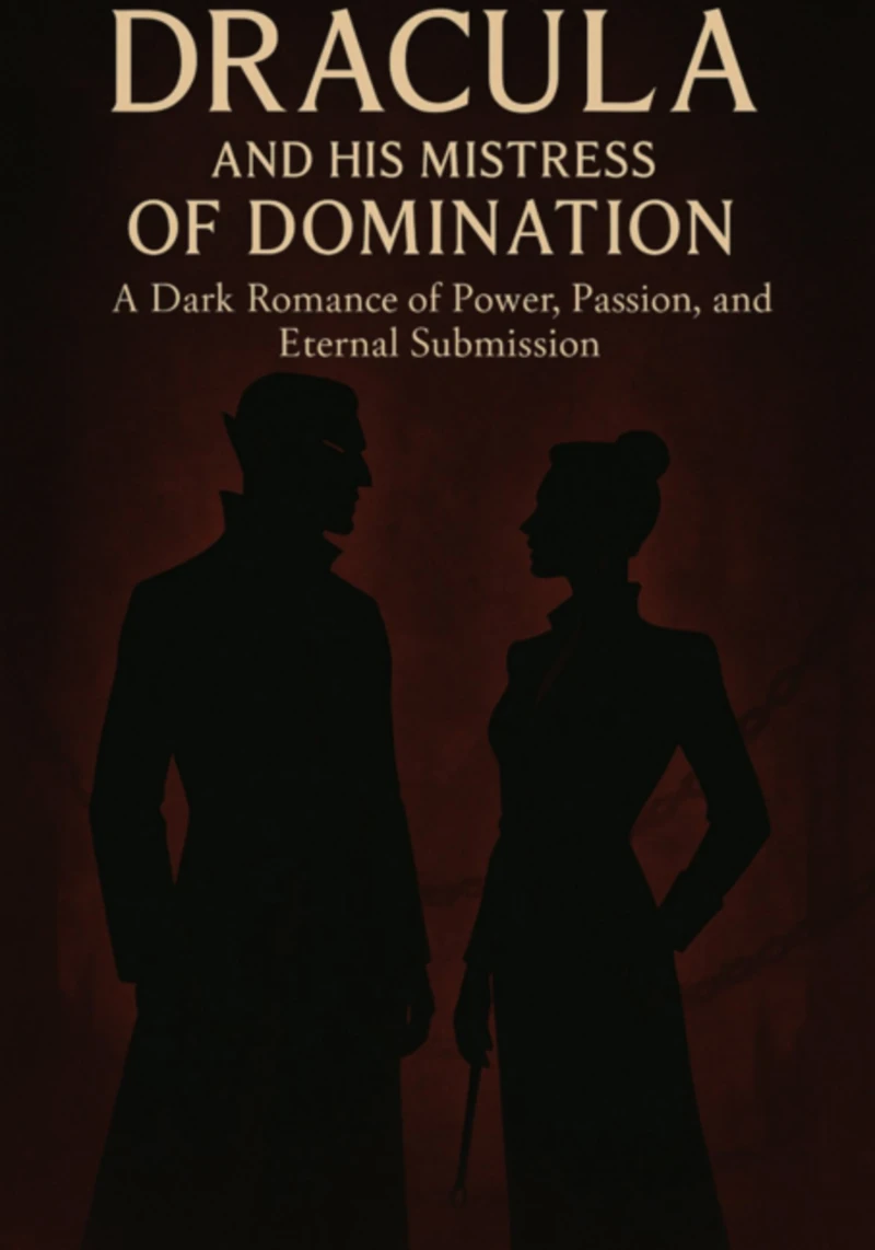Portada: Dracula And His Mistress Of Domination