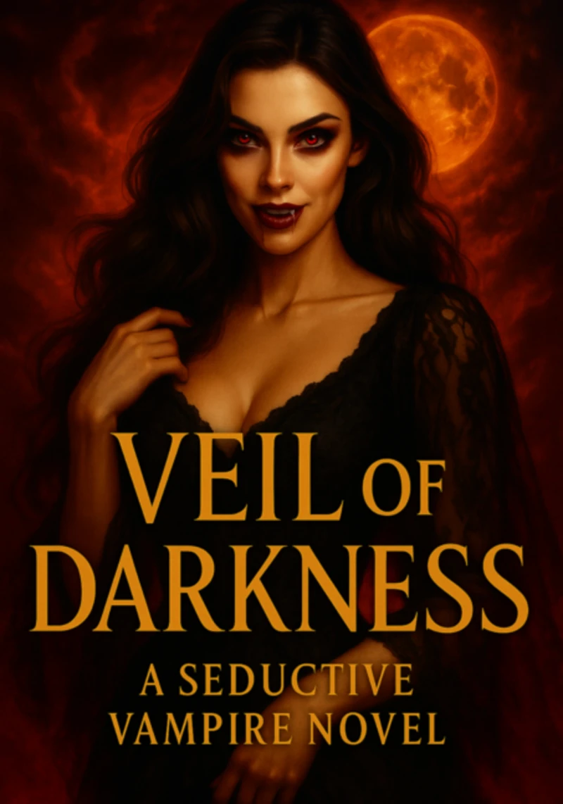 Portada: Veil Of Darkness