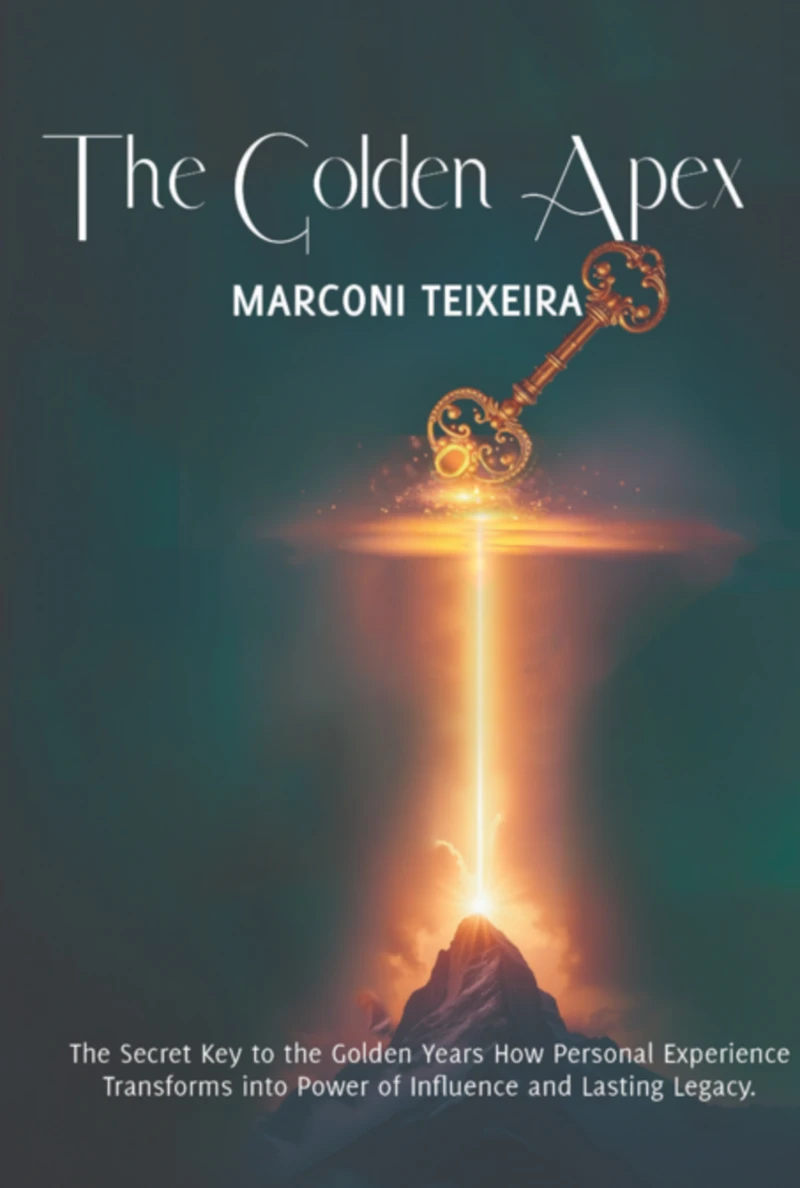 Portada: The Golden Apex