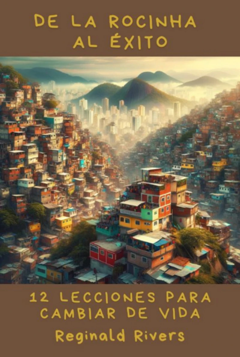 Portada: De La Rocinha Al Éxito: