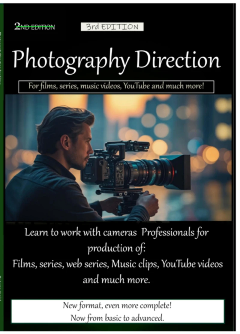 Portada: Cinematography