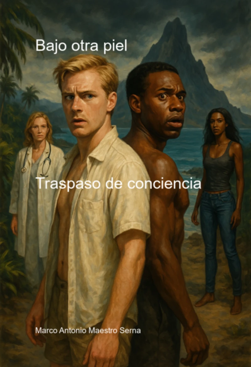 Portada: Bajo Otra Piel