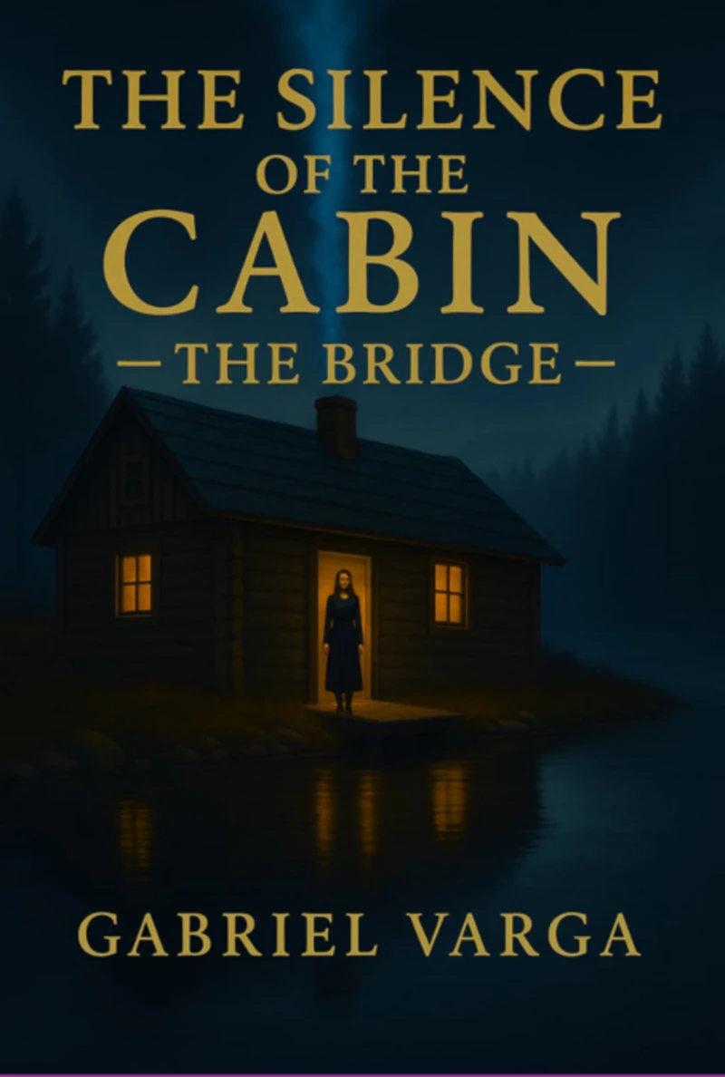 Portada: The Silence Of The Cabin
