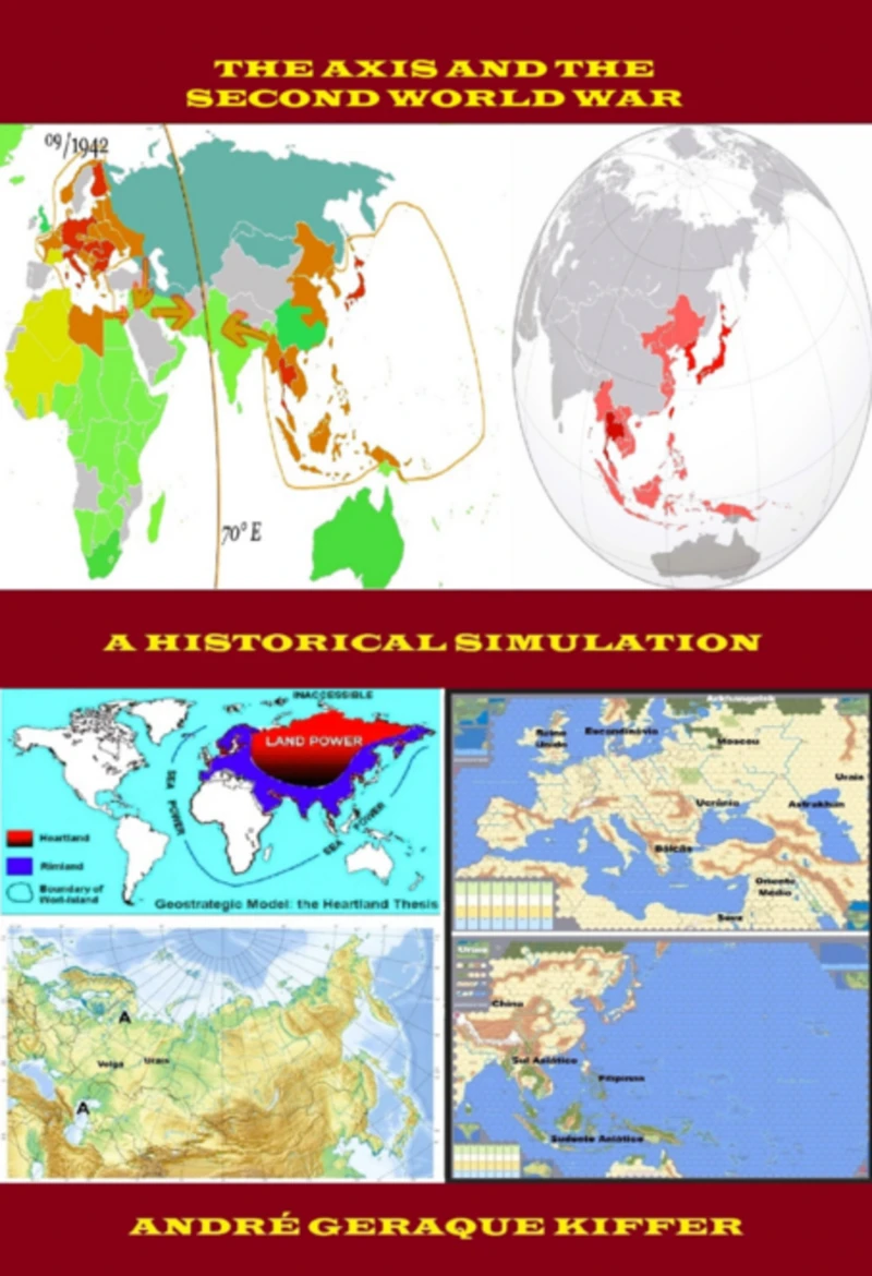 Portada: The Axis And The Second World War