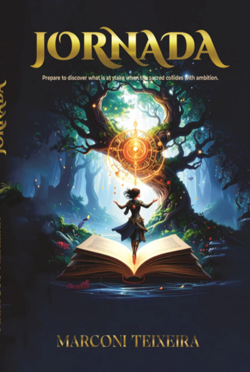 Portada: Journey