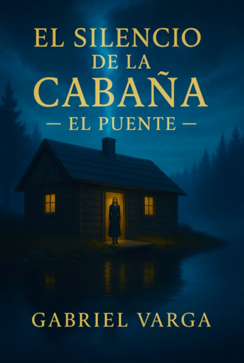 Portada: El Silencio De La Cabaña