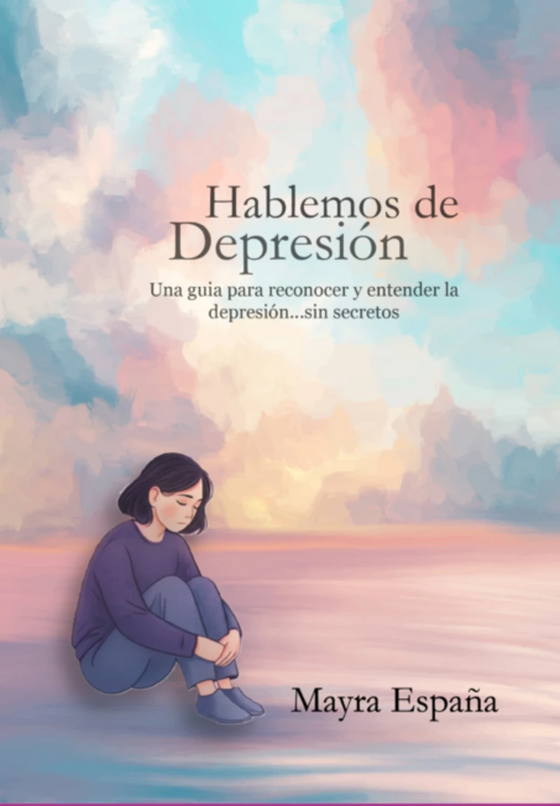 Portada: Hablemos De Depresión