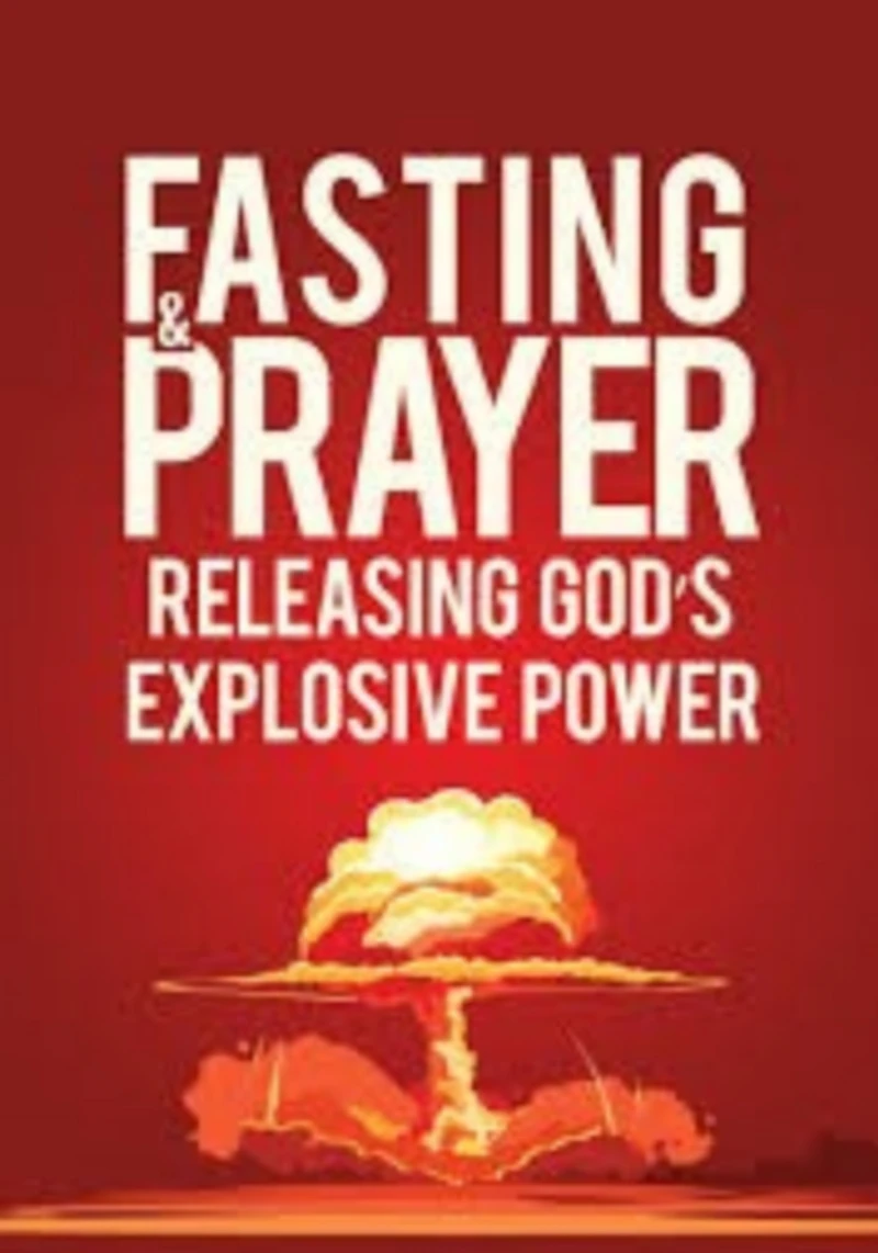 Portada: Fasting And Prayer