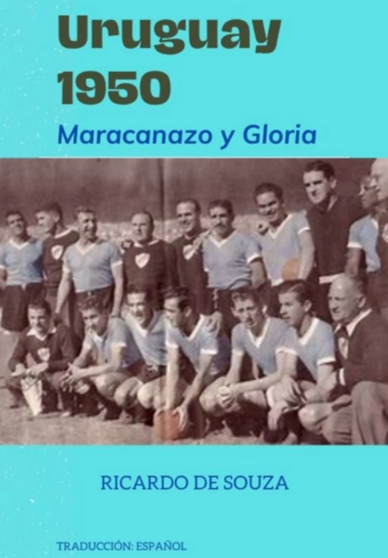 Portada: Uruguay 1950