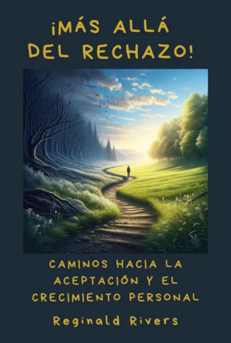 Portada: ¡más Allá Del Rechazo!