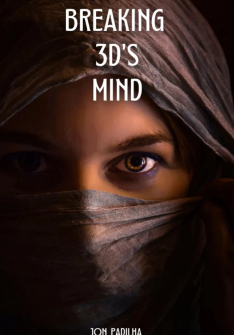 Portada: Breaking 3d's Mind