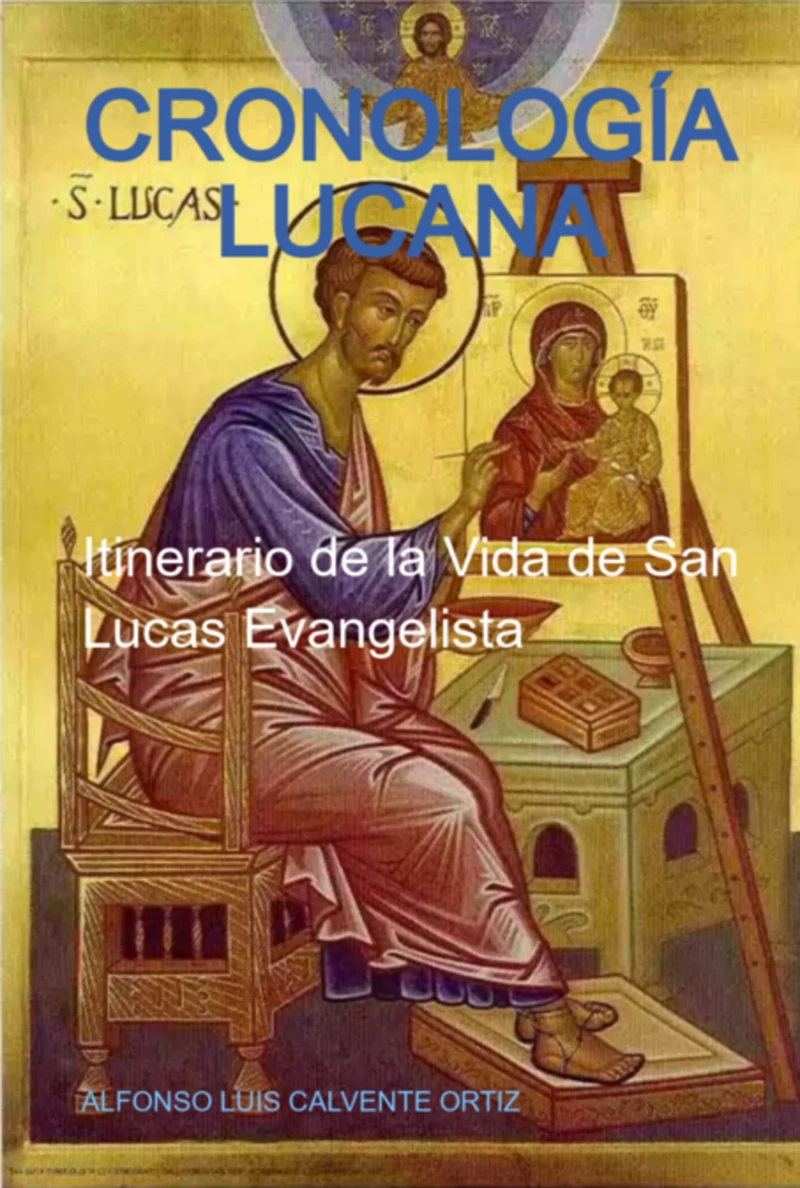 Portada: Cronología Lucana