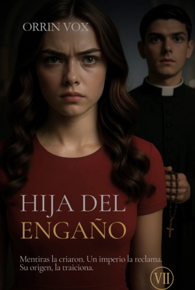 Portada: Hija Del Engaño