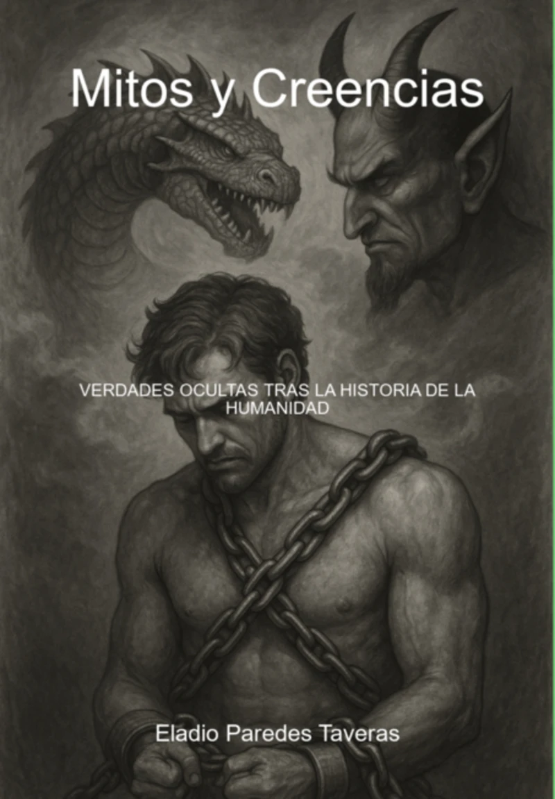 Portada: Mitos Y Creencias