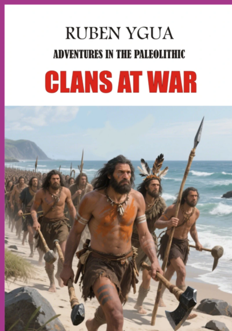 Portada: Clans At War
