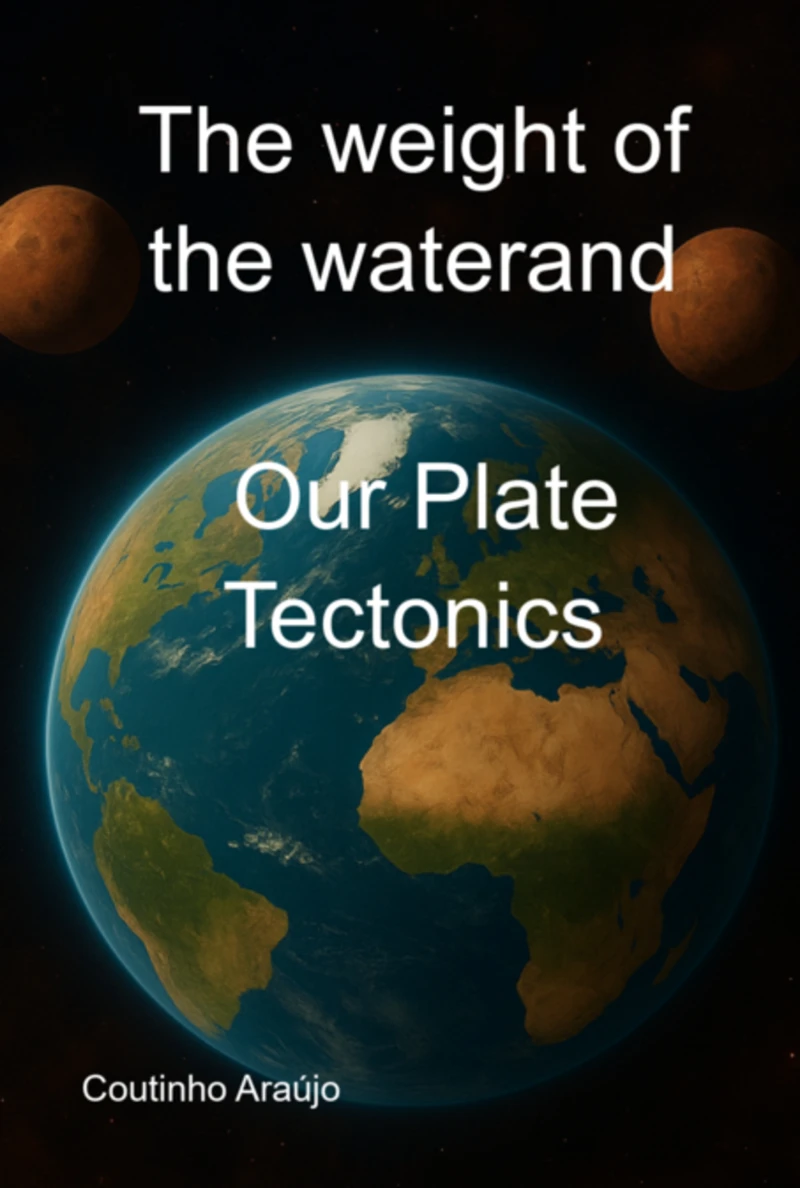 Portada: The Weight Of Water
