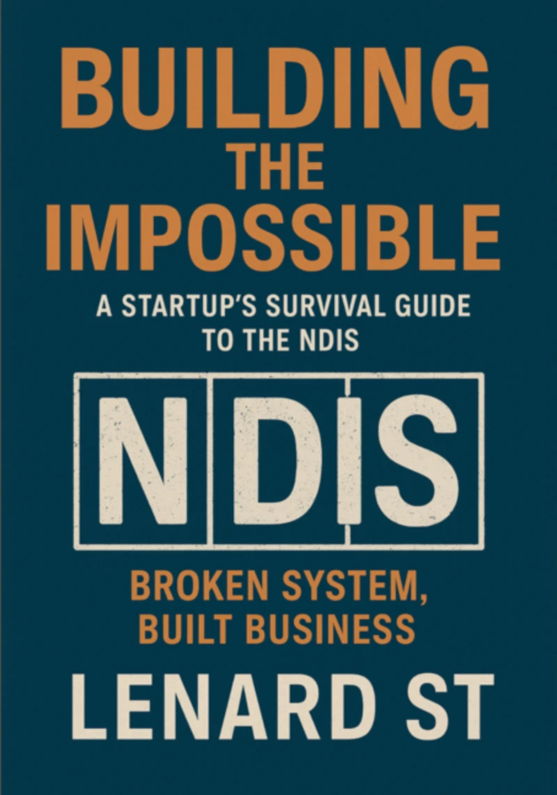 Portada: Building The Impossible Ndis Guide